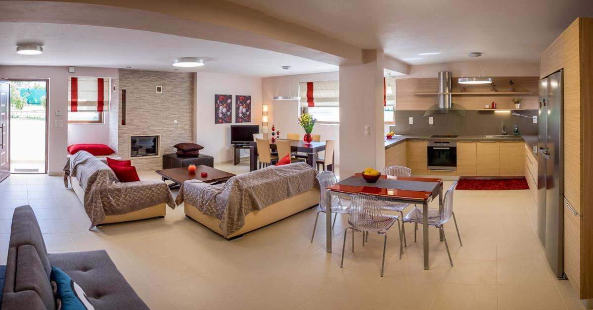 Villa Kassiani Preveza Esterno foto