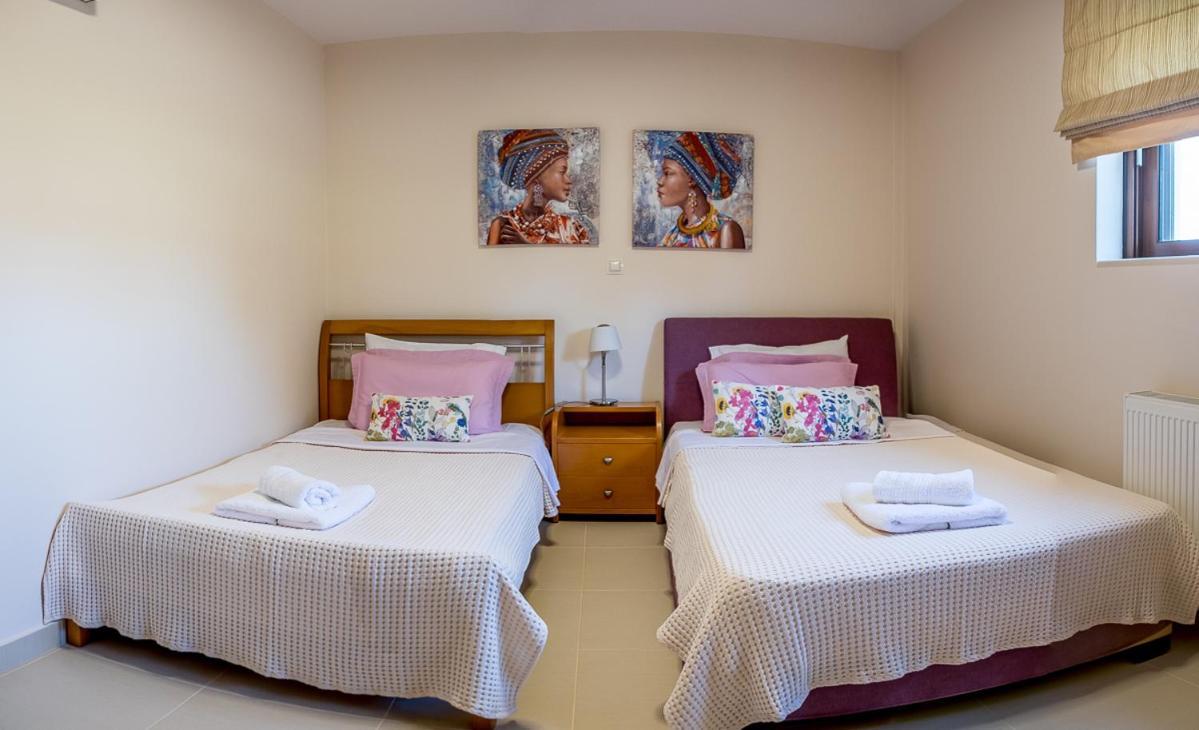 Villa Kassiani Preveza Esterno foto