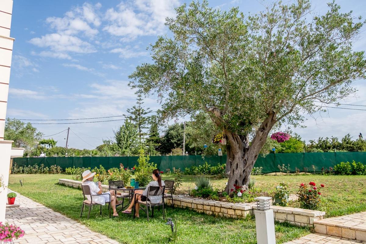 Villa Kassiani Preveza Esterno foto