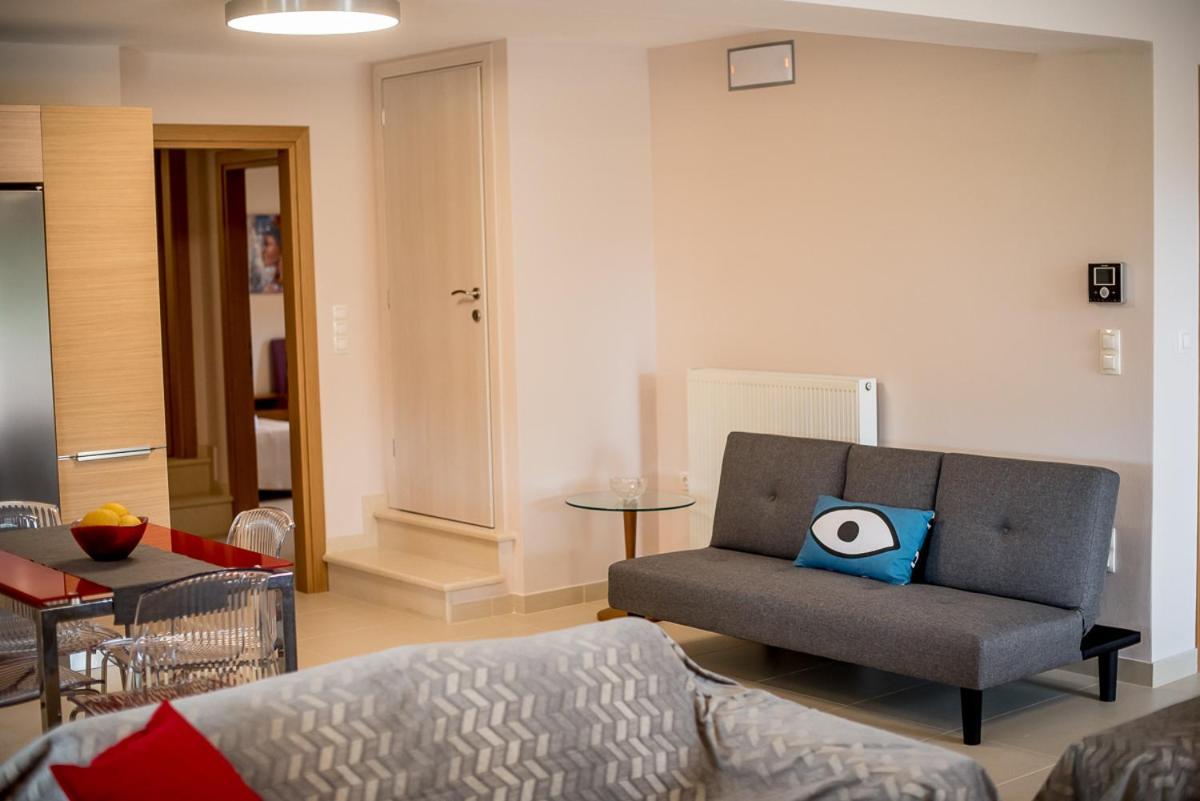 Villa Kassiani Preveza Esterno foto