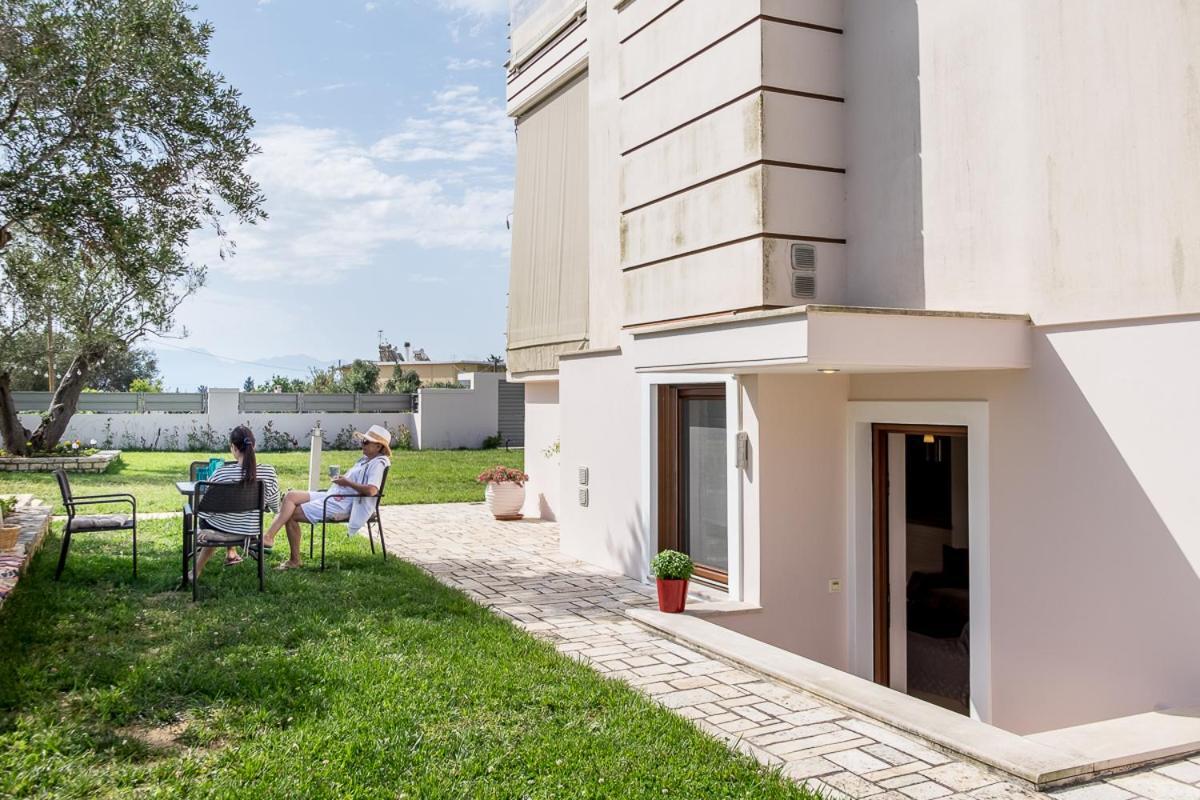 Villa Kassiani Preveza Esterno foto