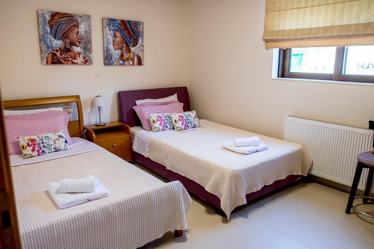 Villa Kassiani Preveza Esterno foto
